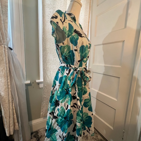 Evan Picone Vintage A Line With Pockets - Picture 6 of 6